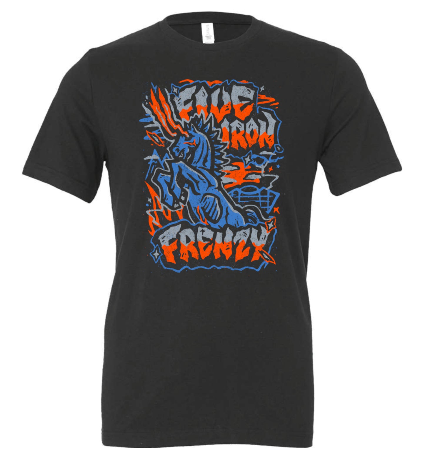Blucifer Shirt