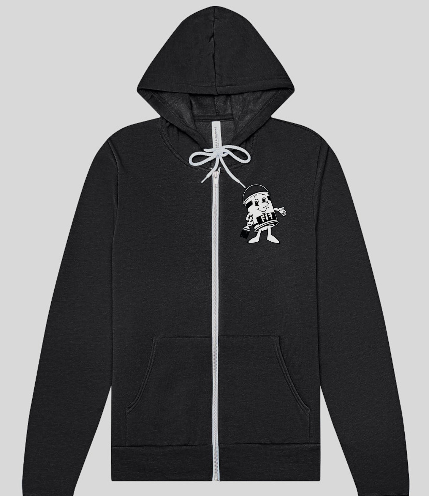 Paint Bucket Hoodie