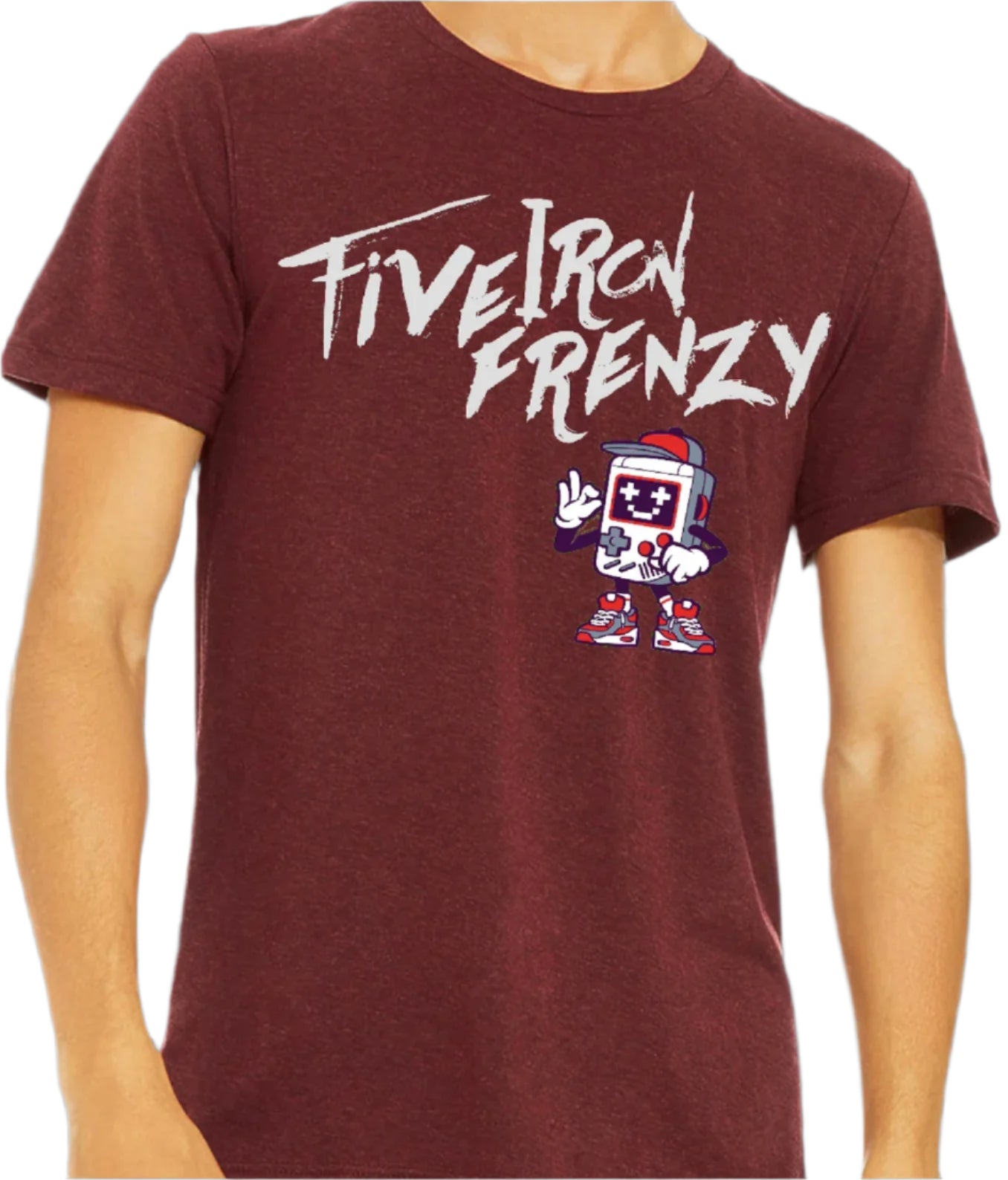 Gameboy Shirt