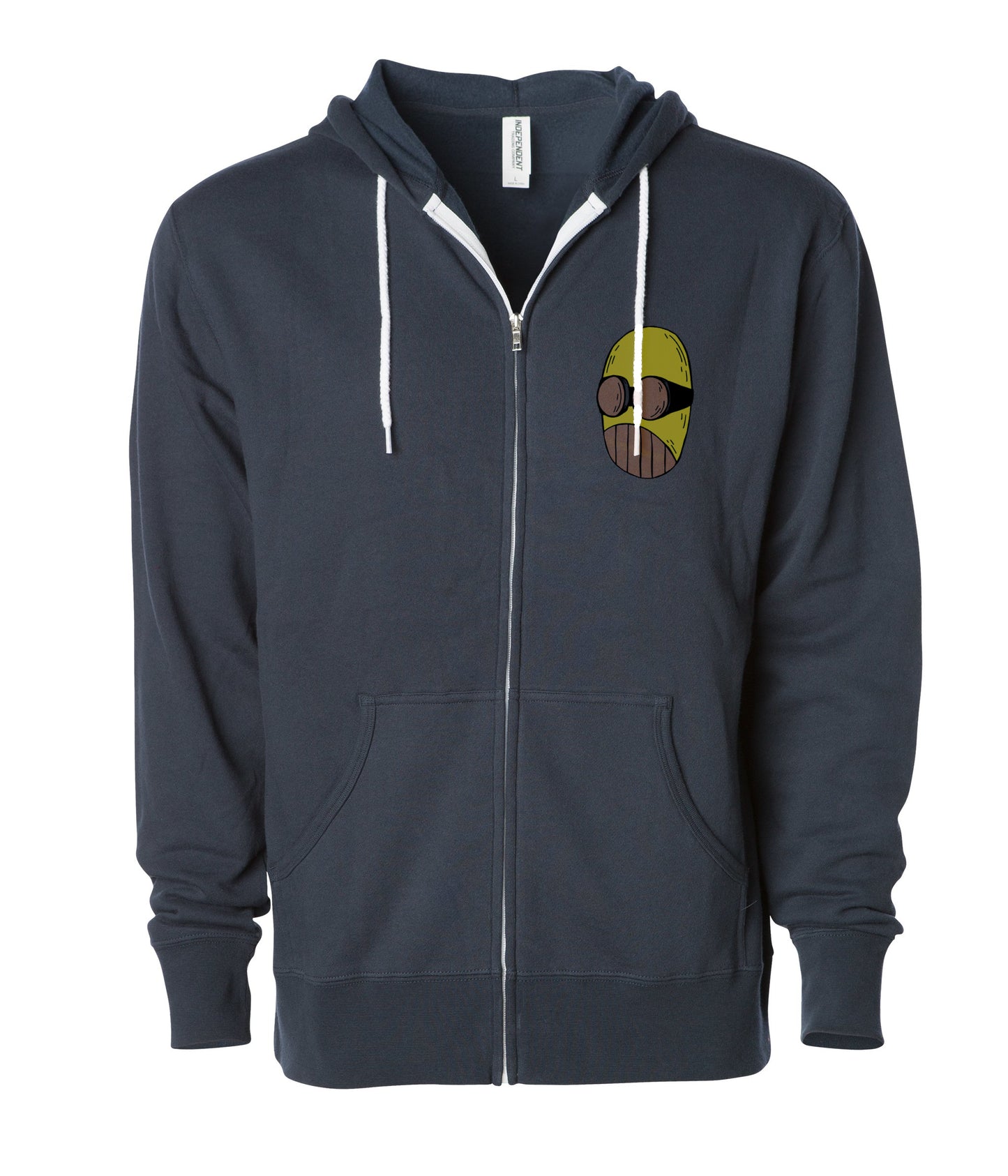 Cursive Hoodie (xs only)