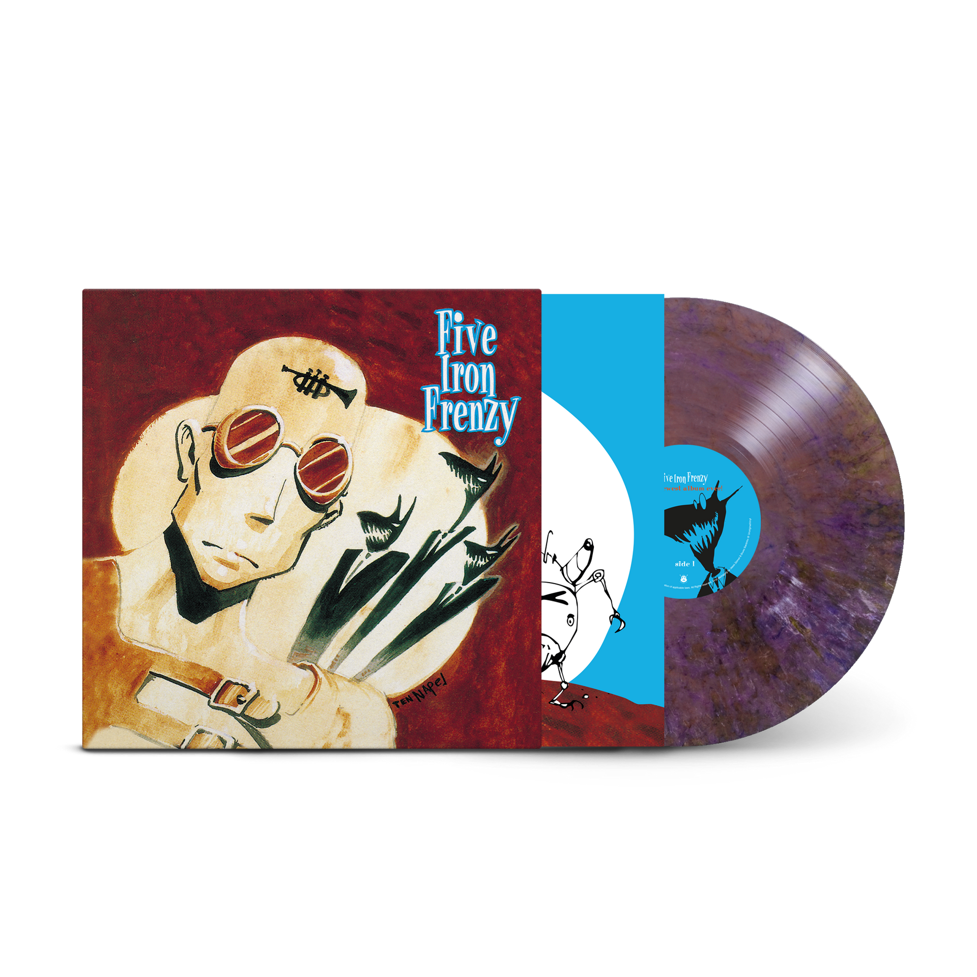 Our Newest Album Ever! – Five Iron Frenzy Online Internet