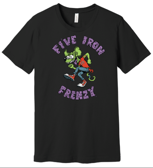Skanking Rat Shirt