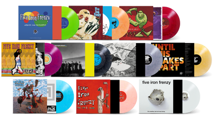 Vinyl Discography Boxset
