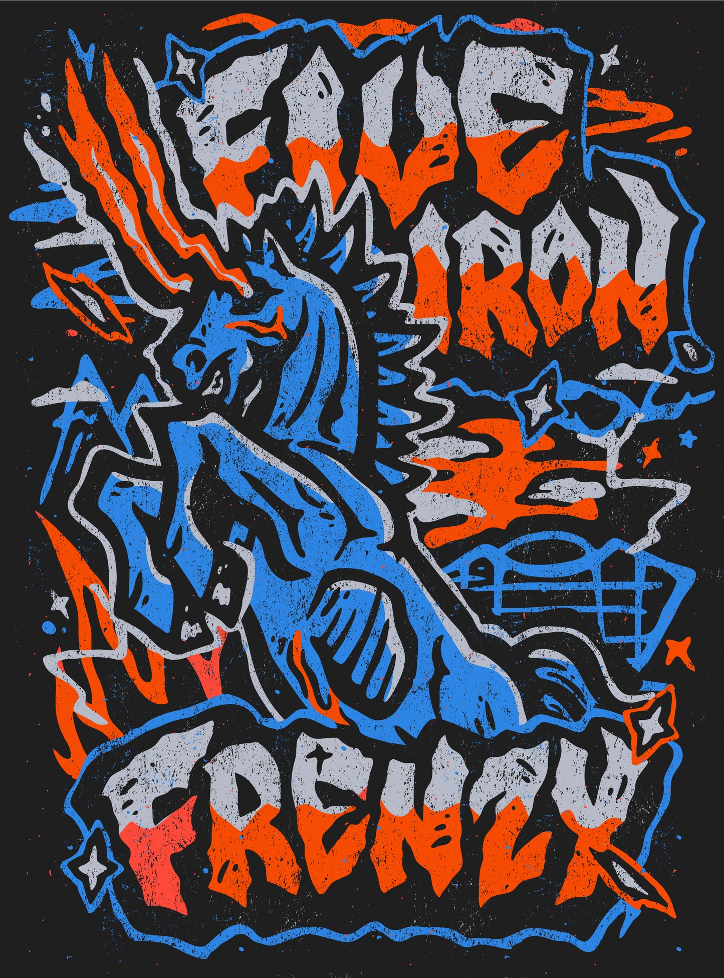 Blucifer Shirt