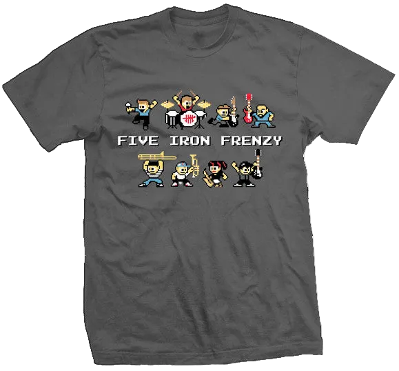 8bit Shirt