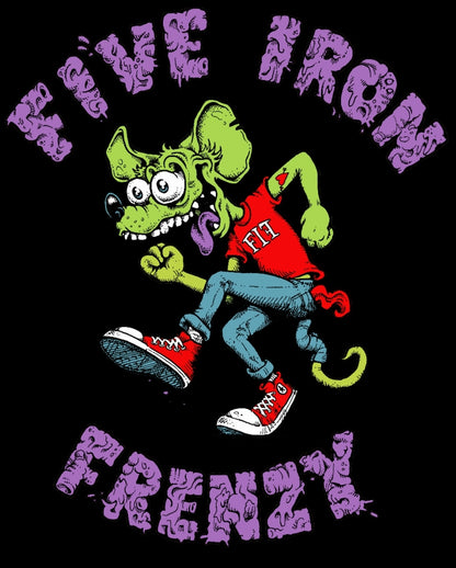 Skanking Rat Shirt