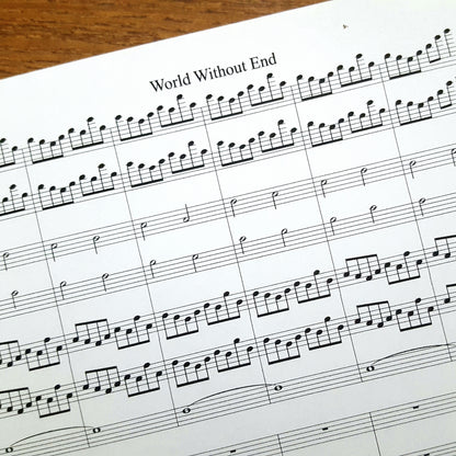 World Without End (Orchestral cover)