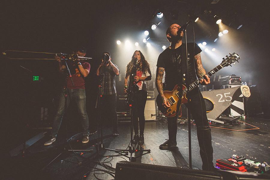 MXPX Horns EP