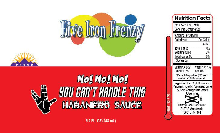 Hot Sauce!