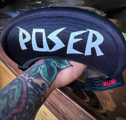 Poser Trucker Hat